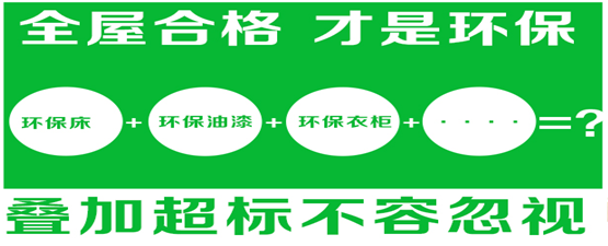 選用的都是環(huán)保材料裝修，就環(huán)保嗎？